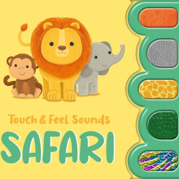 Touch & Feel Sounds: Safari