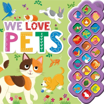 We Love Pets
