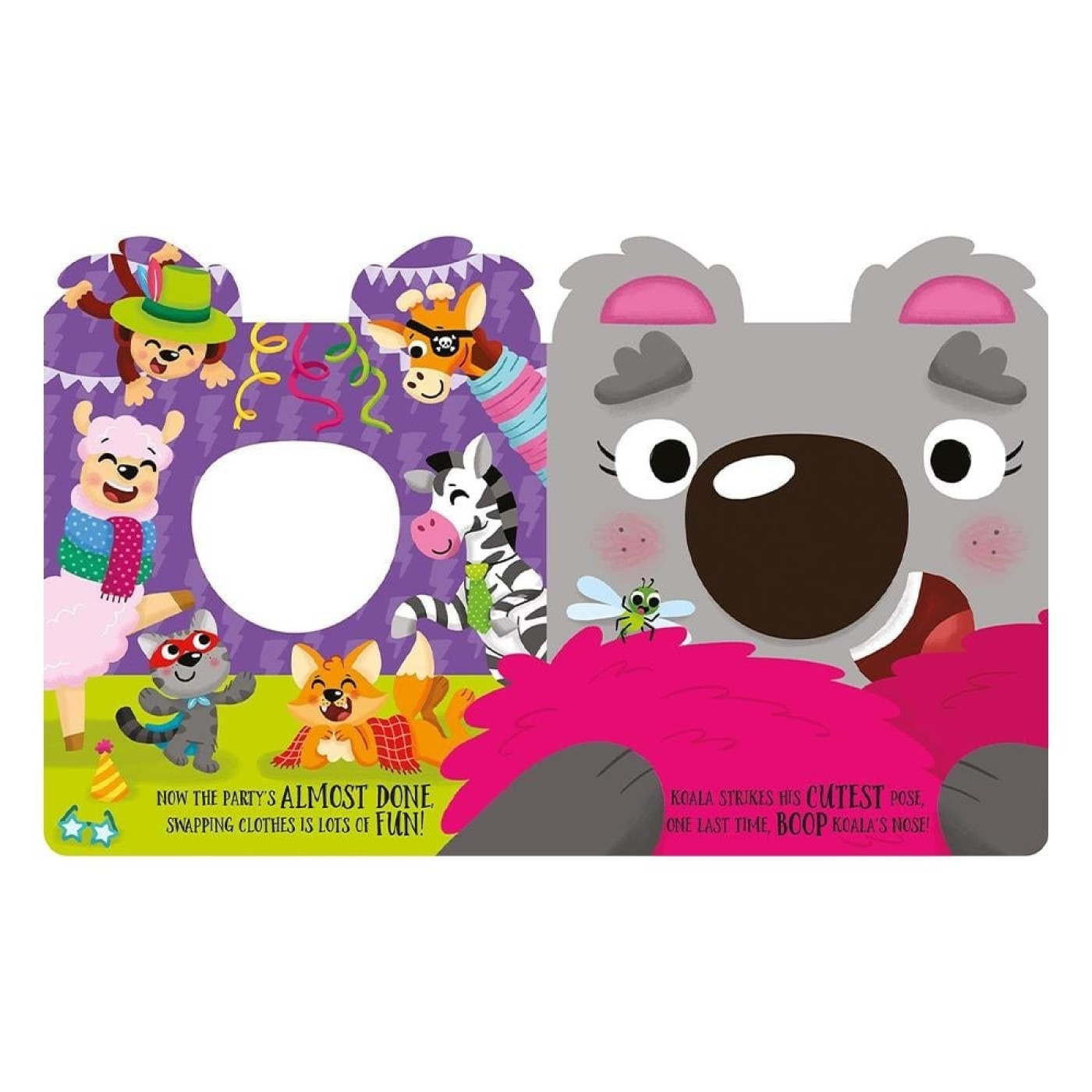 Boop Me - Cutie Koala - 9781801057592 - 9781801057592