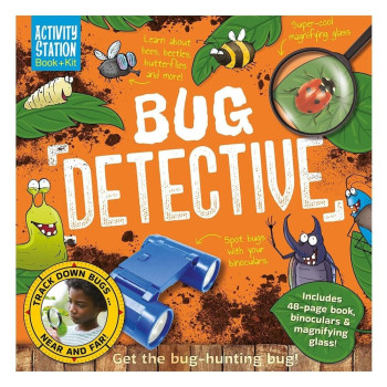 Bug Detective - Activity Station Gift Box