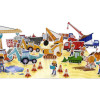 Build and Play - Construction Site Book and Play Build and Play - Construction Site Book and Play