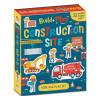 Build and Play - Construction Site Book and Play Build and Play - Construction Site Book and Play