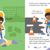 Build and Play - Construction Site Book and Play Build and Play - Construction Site Book and Play