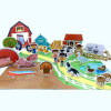 Build and Play - Farm Book and Play Set Build and Play - Farm Book and Play Set