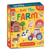 Build and Play - Farm Book and Play Set Build and Play - Farm Book and Play Set