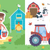 Build and Play - Farm Book and Play Set Build and Play - Farm Book and Play Set