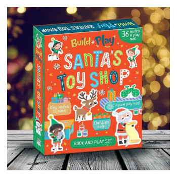 Build and Play Santas Toy Shop
