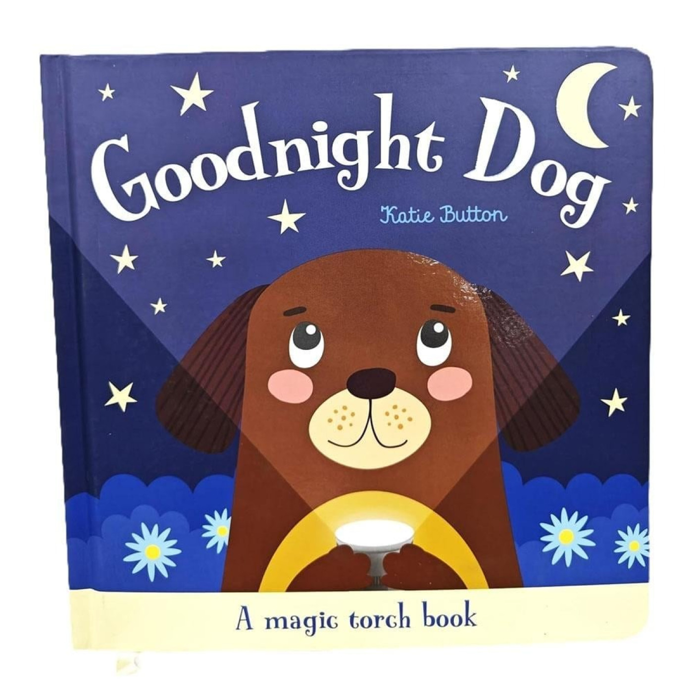 Goodnight Dog - A Magic Torch Book - ST01121 - 9781801056120