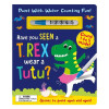 Have You Seen a Trex Wear a Tutu