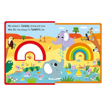 I Am Thankful - Board Book I Am Thankful - Board Book