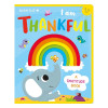 I Am Thankful - Board Book