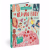 Human Body - Scratch, Discover And Learn Human Body - Scratch, Discover And Learn