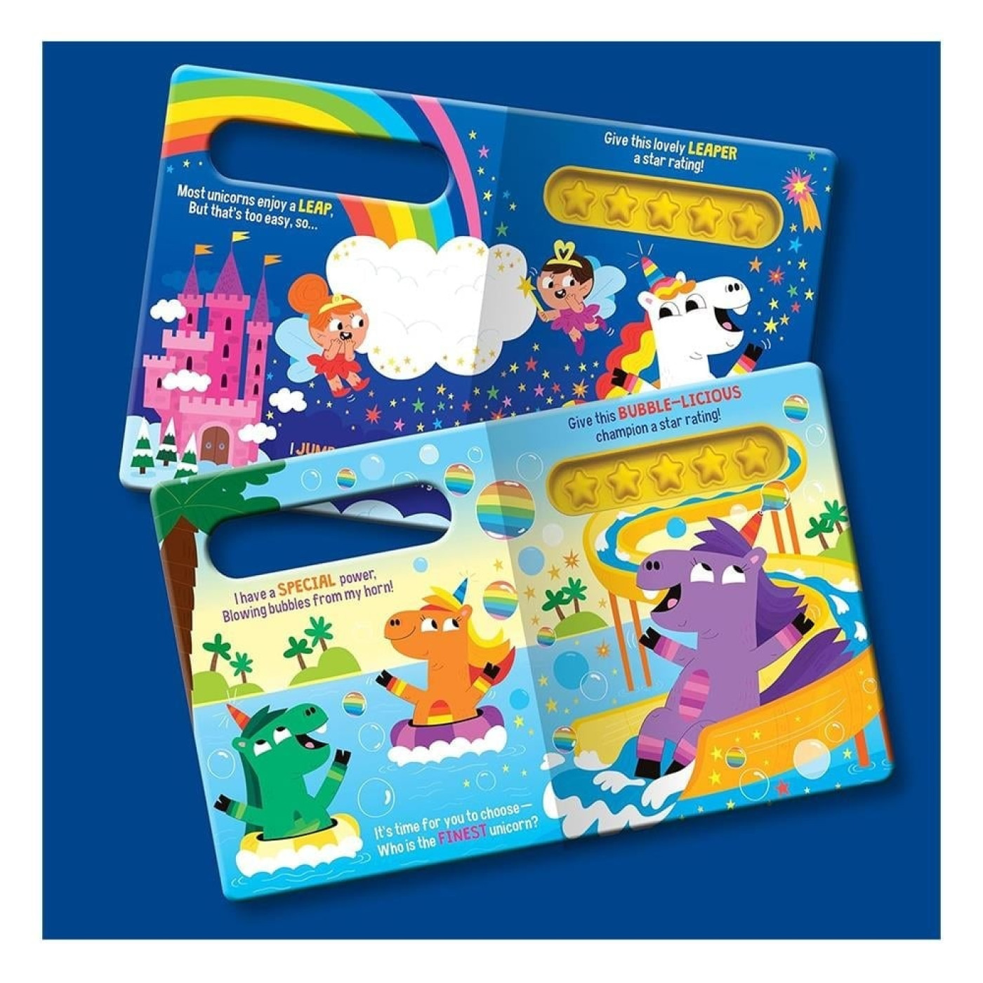 Whos the Sparkliest Unicorn Whos the Sparkliest Unicorn