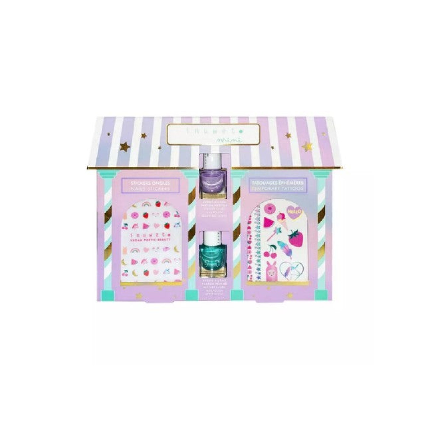 Inuwet My Little Beauty House Kozmetik Seti - ST01063 - 3760217140391