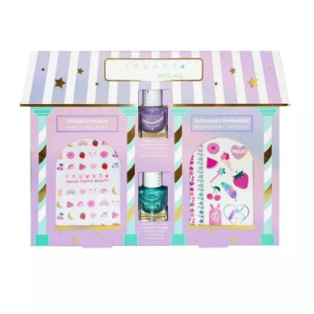 Inuwet My Little Beauty House Kozmetik Seti Inuwet My Little Beauty House Kozmetik Seti