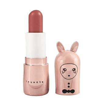 Inuwet - Baume Lip Balm Metal Rose Nude Inuwet - Baume Lip Balm Metal Rose Nude