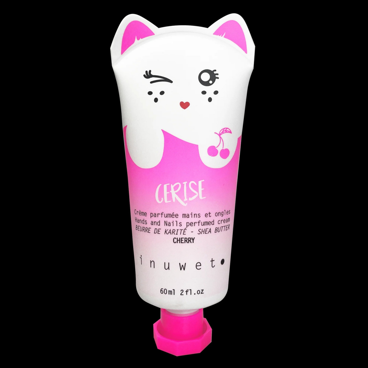 Inuwet El Kremi 60ml Kiraz - 3760355044933 - 3760355044933