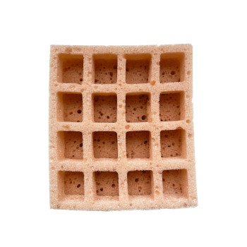 Inuwet Waffle Banyo Süngeri Inuwet Waffle Banyo Süngeri