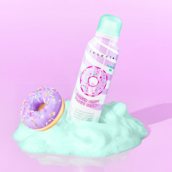 Inuwet Donut Kokulu Duş Köpüğü 200ml