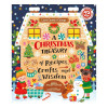 A Christmas Treasury of Recipes, Crafts and Wisdom - 9781836004615 A Christmas Treasury of Recipes, Crafts and Wisdom - 9781836004615 - 9781836004615