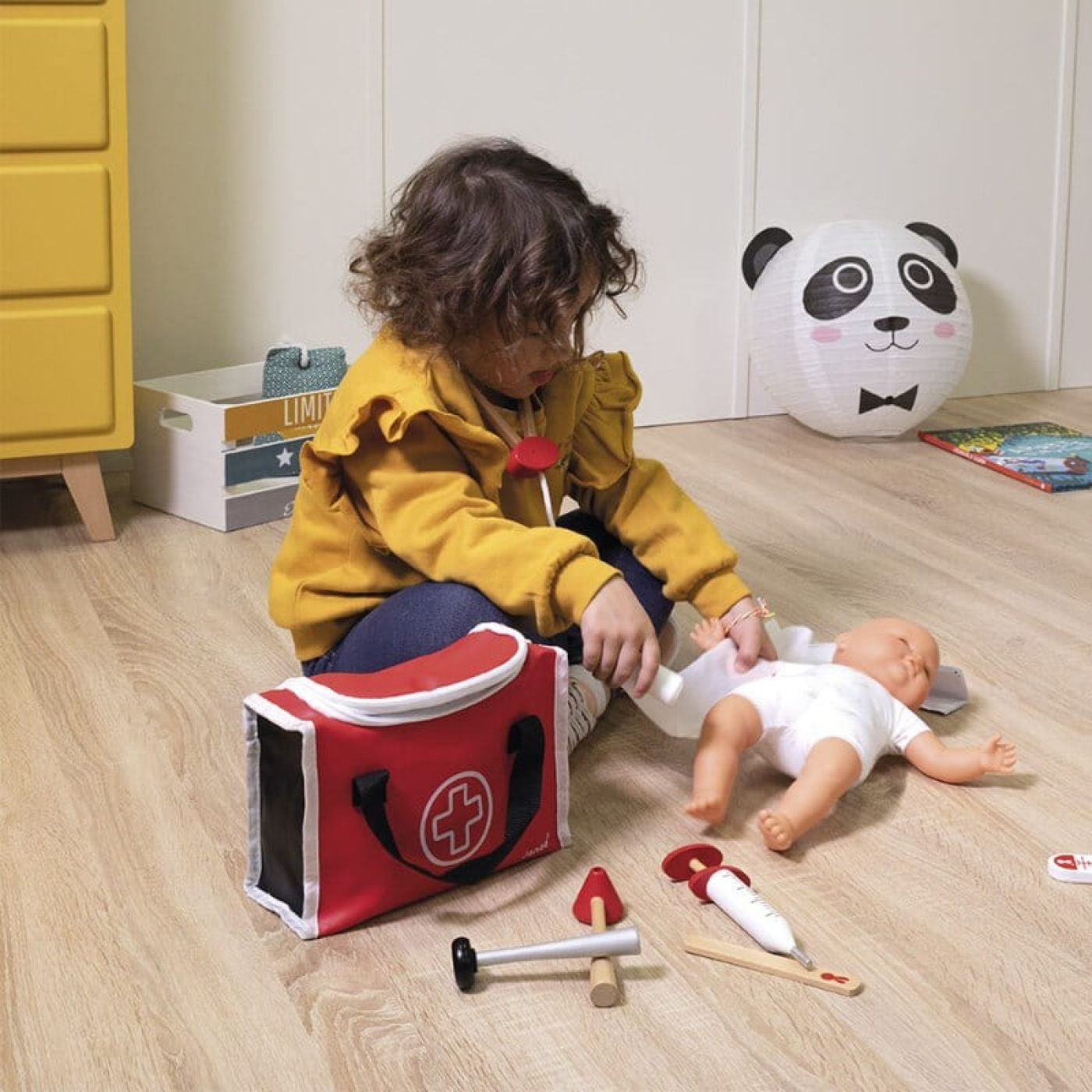 Janod Doktor Seti - 3700217365134 Janod Doktor Seti - J06513 - 3700217365134