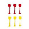 Janod Mıknatıslı Dart Oyunu - Canavarlar - 3700217320768 Janod Mıknatıslı Dart Oyunu - Canavarlar - J02076 - 3700217320768