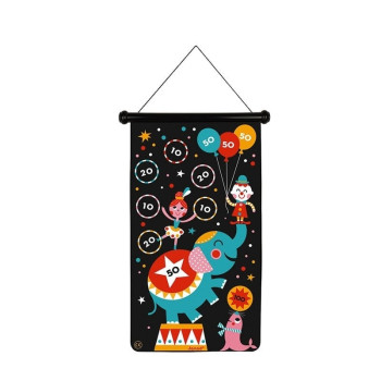 Janod Mıknatıslı Dart Oyunu - Sirk