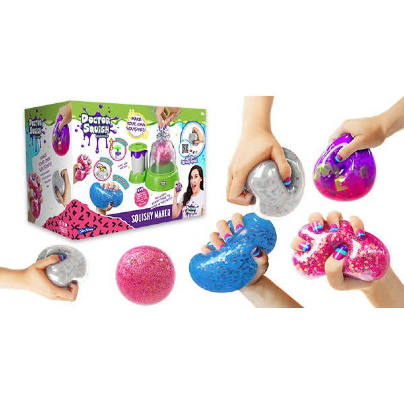 Doktor Squish - 4897046473426 - 4897046473426