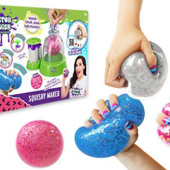 Joyce Toys - Doktor Squish