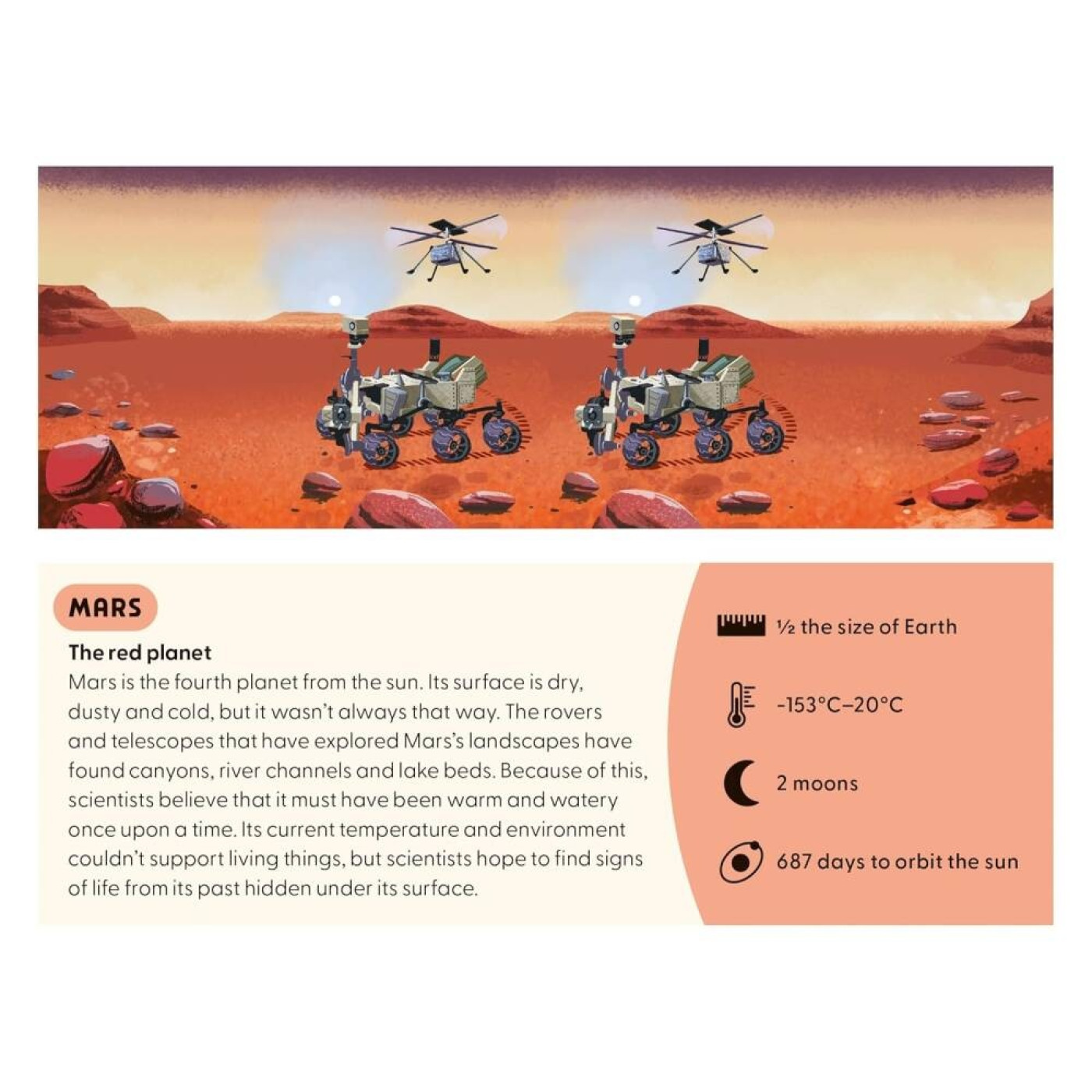 Blast Off Into Space