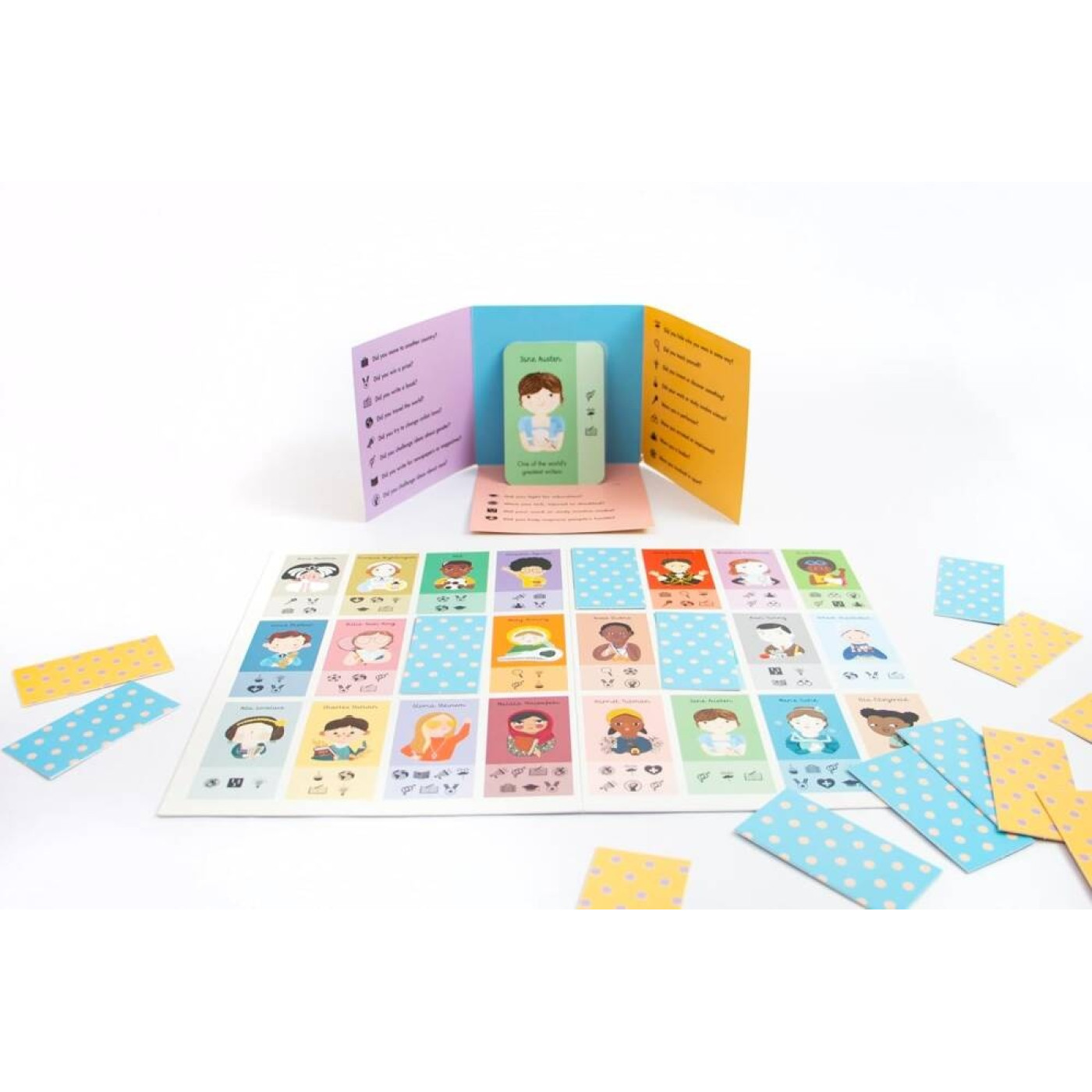 Little People BIG DREAMS Who Am I? Guessing Game