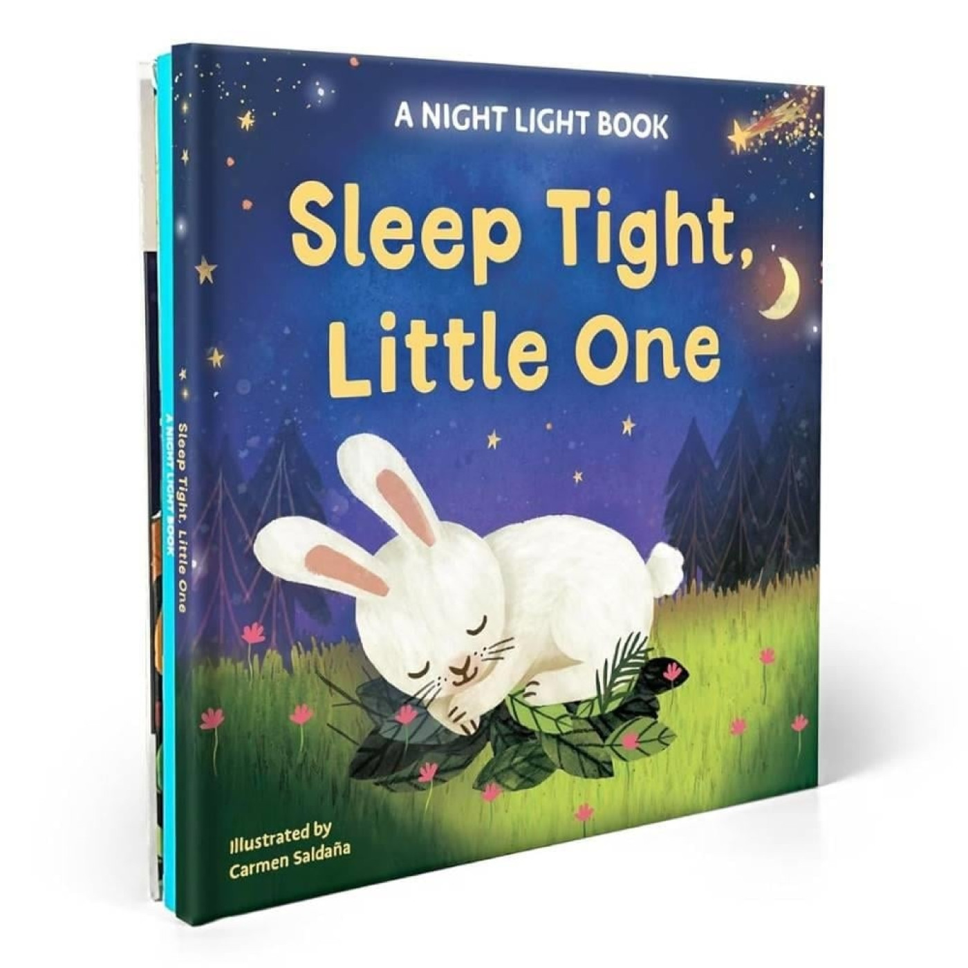 Sleep Tight Little One - A Night Light Book Sleep Tight Little One - A Night Light Book