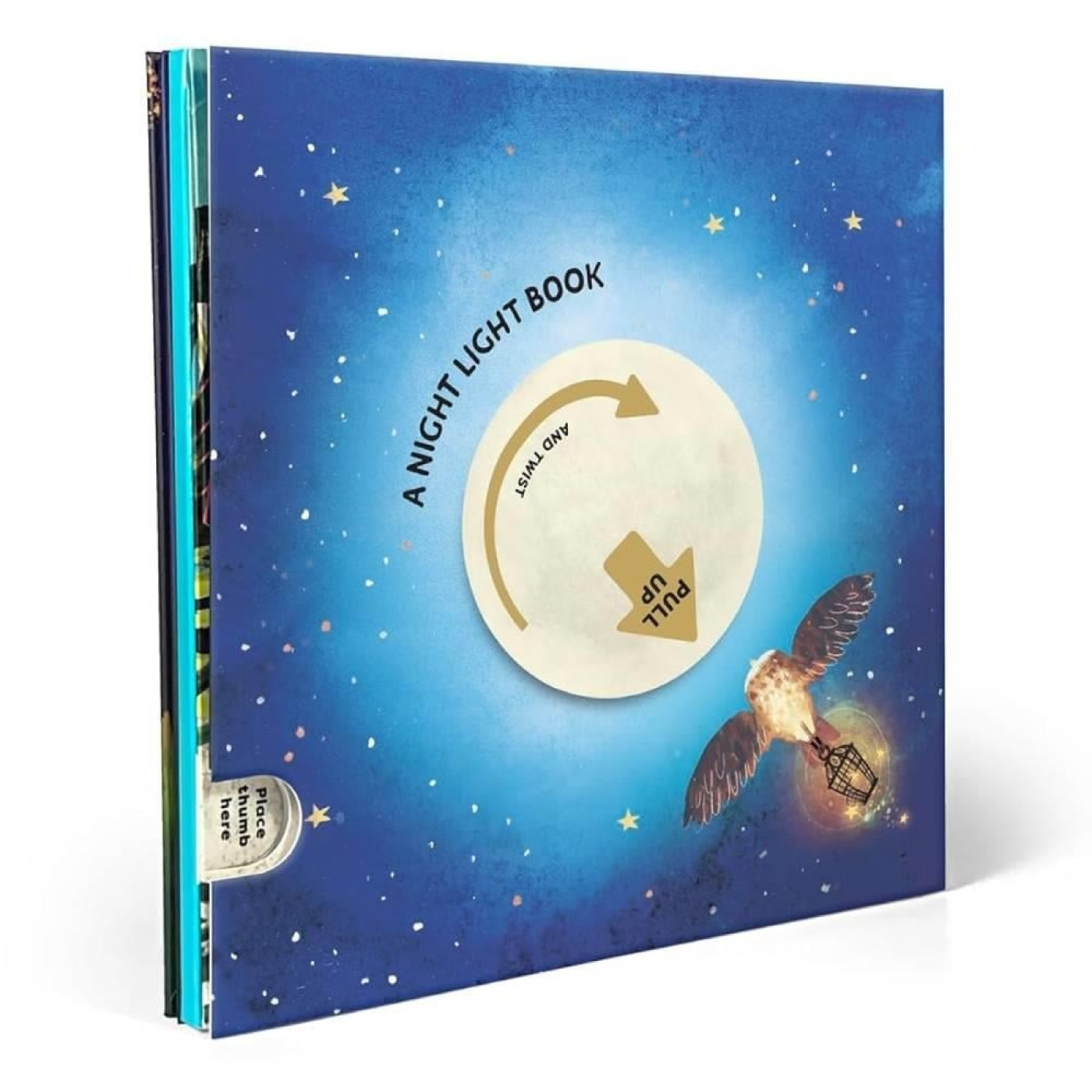 Sleep Tight Little One - A Night Light Book Sleep Tight Little One - A Night Light Book