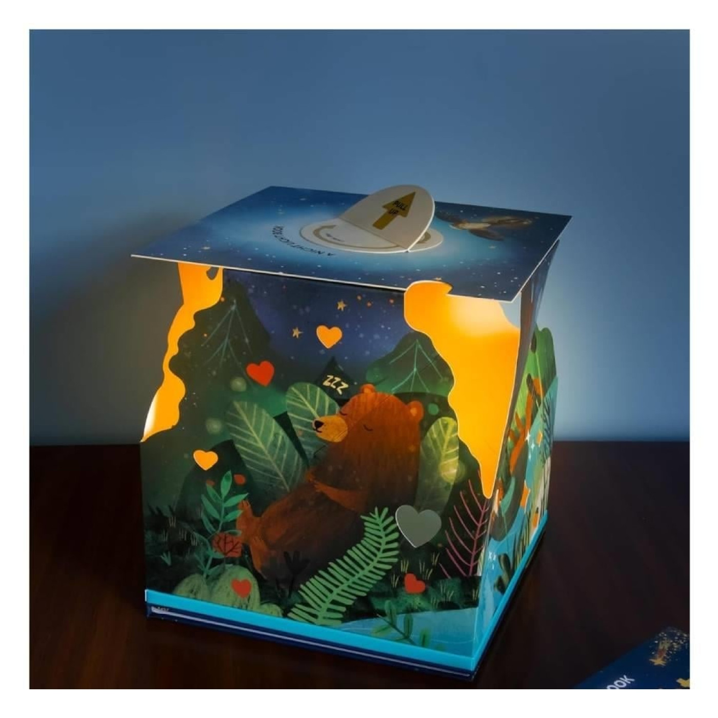 Sleep Tight Little One - A Night Light Book Sleep Tight Little One - A Night Light Book