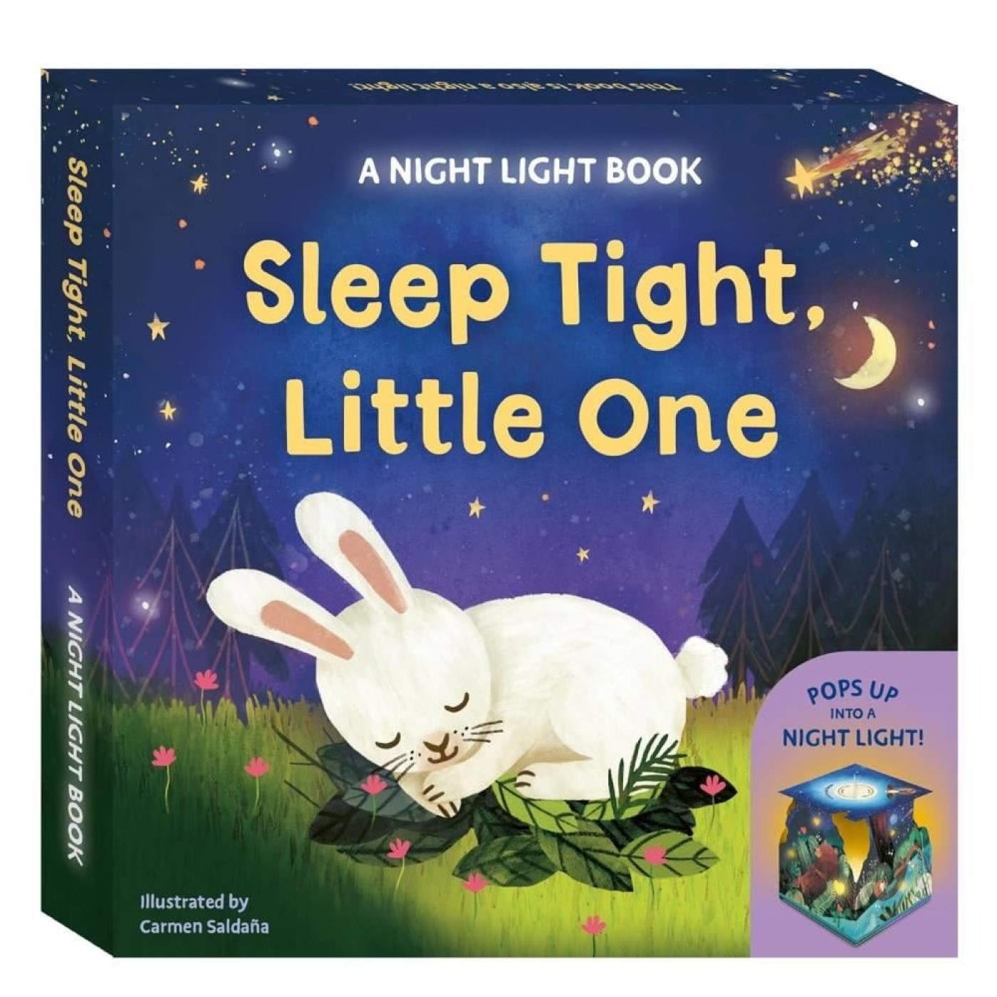 Sleep Tight Little One - A Night Light Book Sleep Tight Little One - A Night Light Book