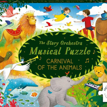 Story Orchestra: Carnival of the Animals: Musical Puzzle