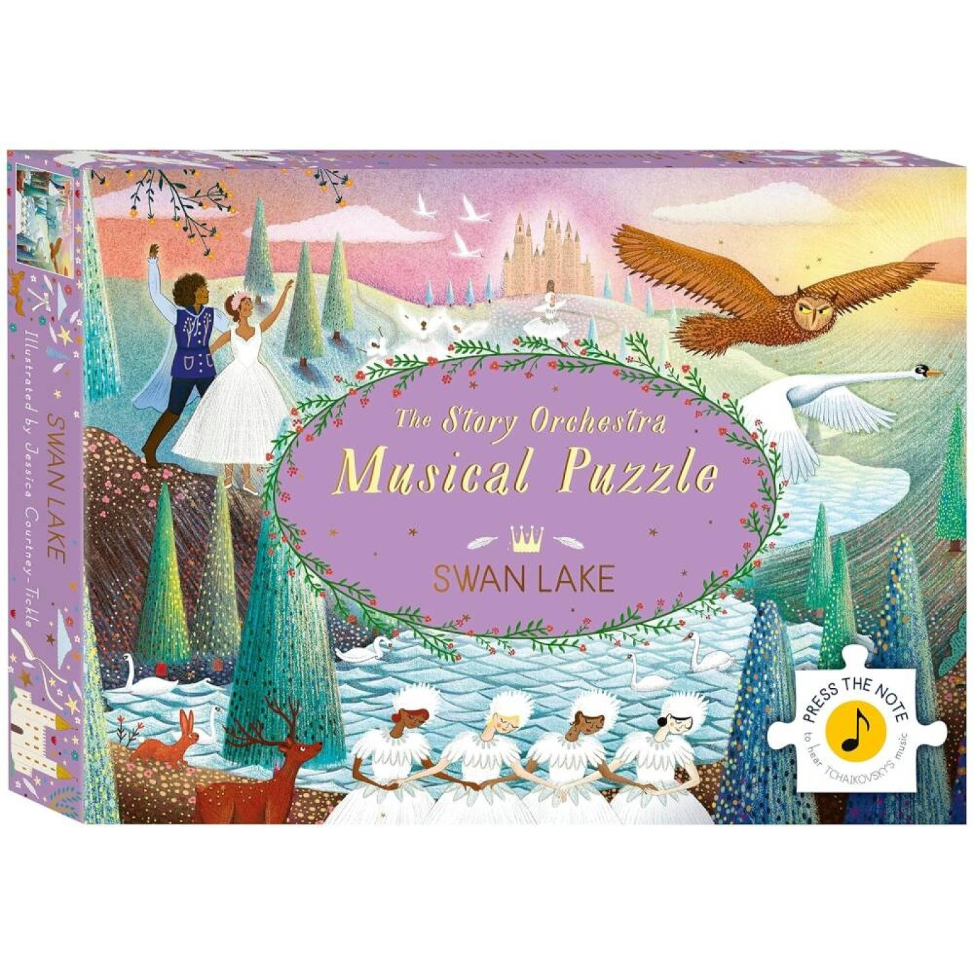 Story Orchestra: Swan Lake: Musical Puzzle
