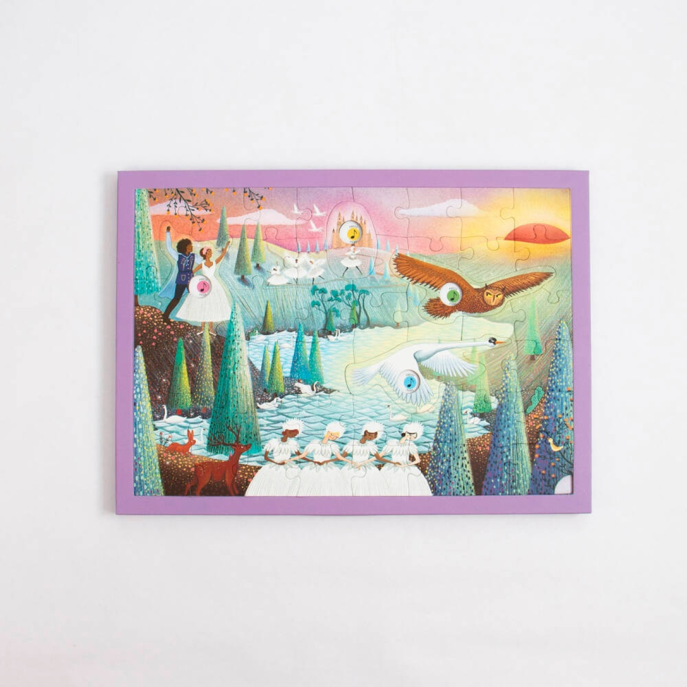 Story Orchestra: Swan Lake: Musical Puzzle