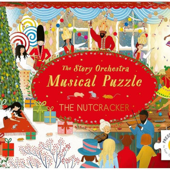 Story Orchestra: The Nutcracker: Musical Puzzle
