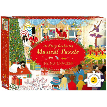 Story Orchestra: The Nutcracker: Musical Puzzle