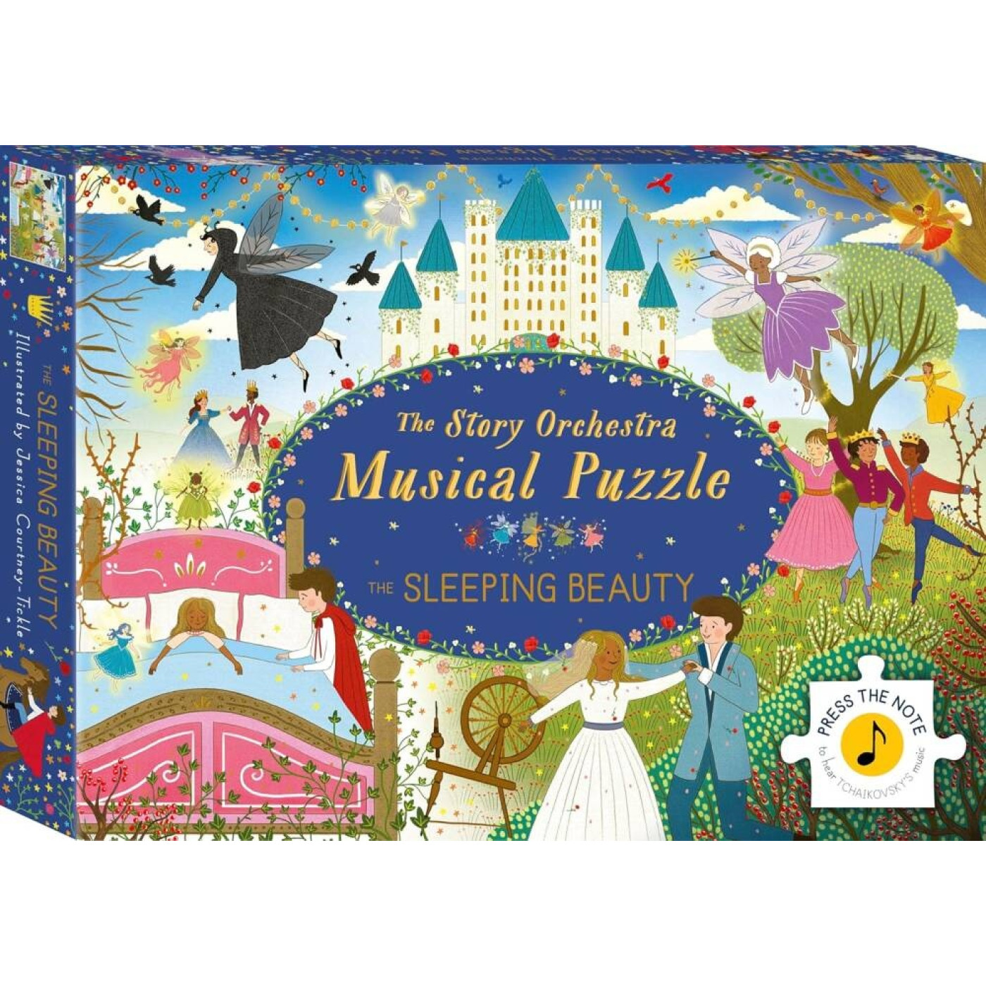 Story Orchestra: The Sleeping Beauty Musical Puzzle