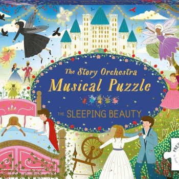 Story Orchestra: The Sleeping Beauty Musical Puzzle