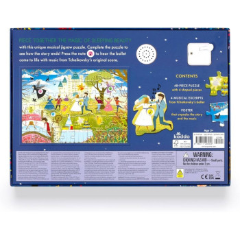 Story Orchestra: The Sleeping Beauty Musical Puzzle