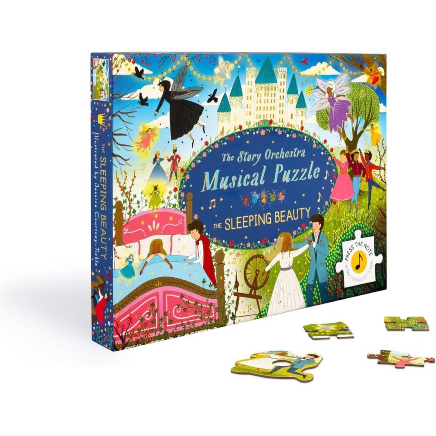 Story Orchestra: The Sleeping Beauty Musical Puzzle