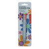 Kikkerland - Rainbow Flower Multi Tükenmez Kalem - 299,90TL TL - Kiki's Corner Kikkerland - Rainbow Flower Multi Tükenmez Kalem - Görseli