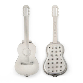 Kikkerland - Gitar Çay Tutucu Kikkerland - Gitar Çay Tutucu