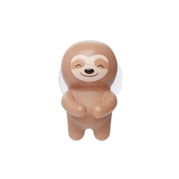 Kikkerland - Çocuk Diş Fırçası Tutucu Sloth
