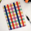 Kikkerland - Çizgili A5 Notebook