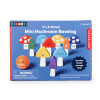 Kikkerland - Ahşap Mini Mantar Bowling Oyunu