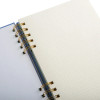 Kikkerland Kikkerland İnkerie Noktalı A5 Telli Bullet Journal Seti - Defter/Günlük/Not Kağıdı/Mektup Setleri Görseli